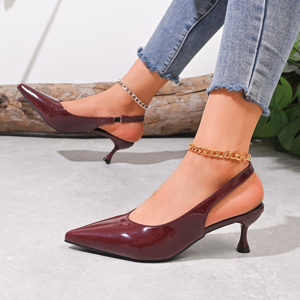 Women'S Shoes Quality - Szpilki damskie w stylu gwiazd, z
