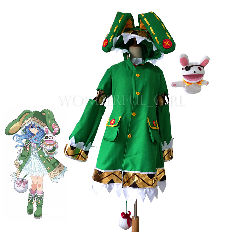 Women Shoes Xxl - Kostium cosplay z serii Date A