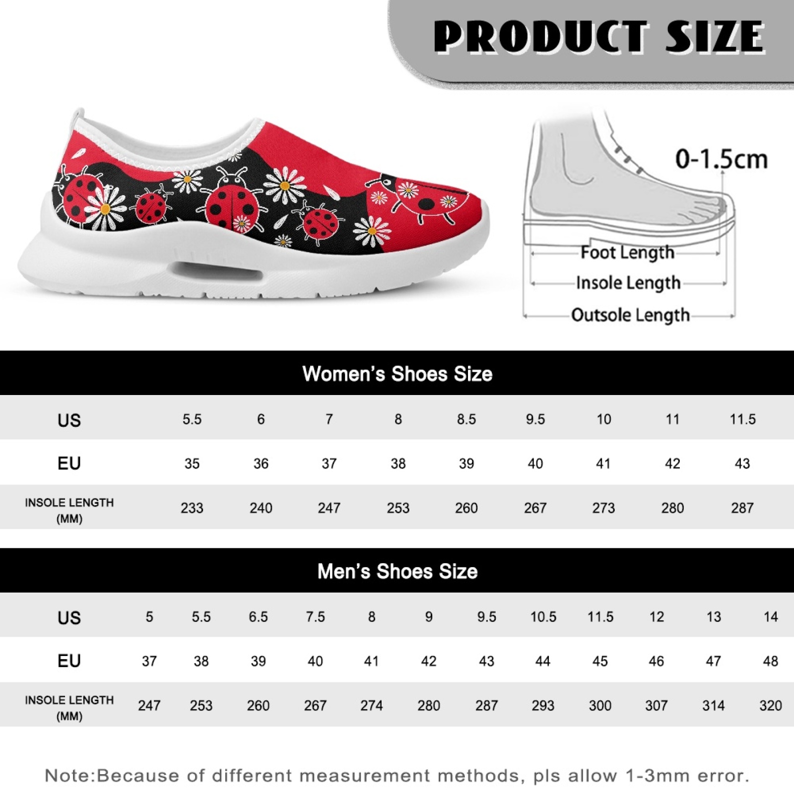 PENSTROLL Wygodne buty pielęgn – Women Shoes Tennis recenzja i cena