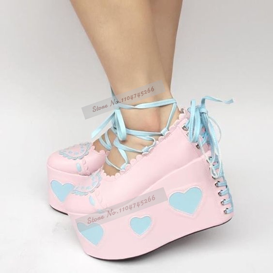 Słodkie buty oksfordki na plat – Oxford Lace Up Women recenzja i cena