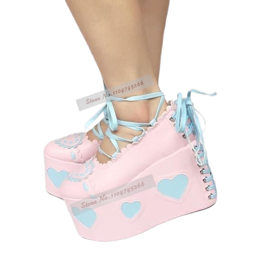Słodkie buty oksfordki na plat – Oxford Lace Up Women recenzja i cena