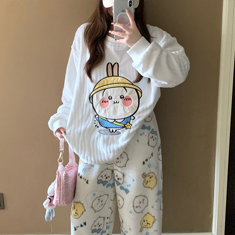 Damski zestaw piżamowy z polar – Women Shoes Xxl recenzja i cena