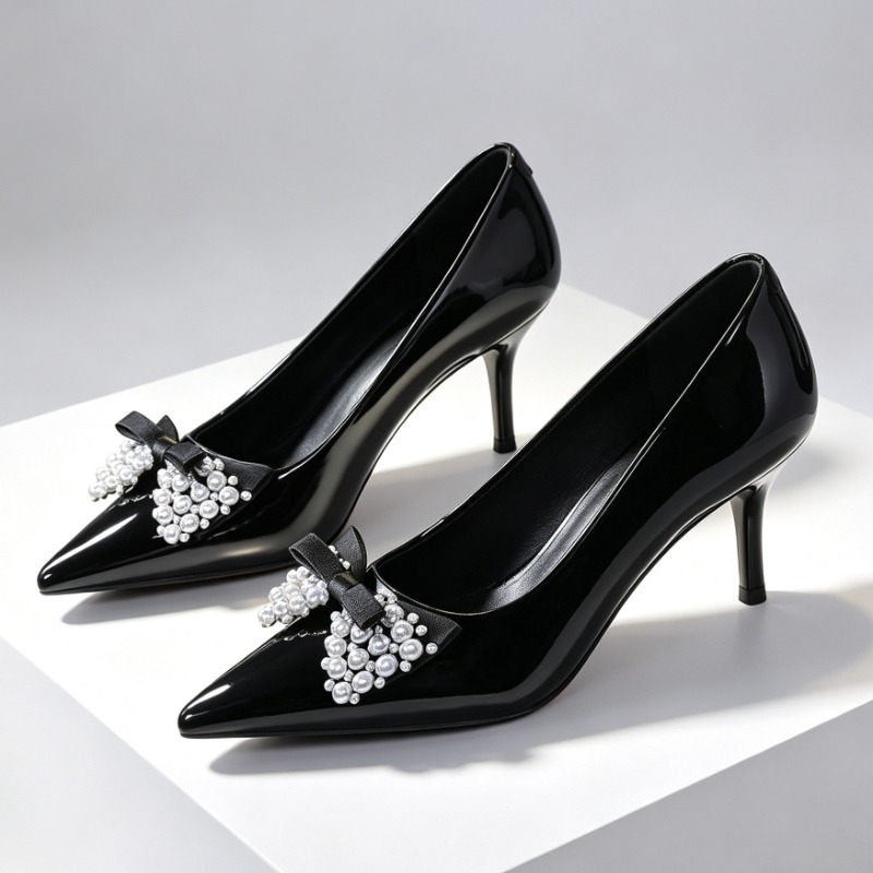 Wysokiej jakości damskie czółe – Women'S Shoes Quality recenzja i cena