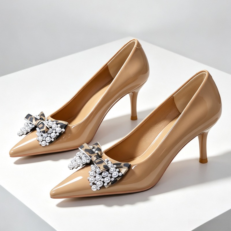 Wysokiej jakości damskie czółe – Women'S Shoes Quality recenzja i cena