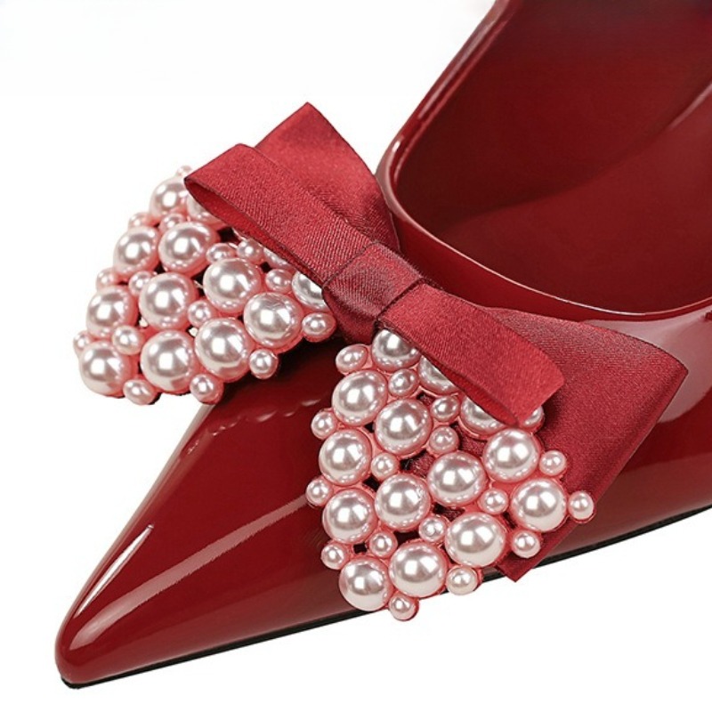 Wysokiej jakości damskie czółe – Women'S Shoes Quality recenzja i cena