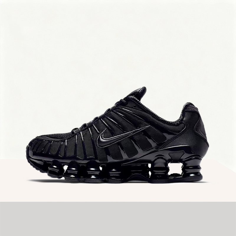 Nike Shox TL Wytrzymałe, niski – Women Shoes Running Nike recenzja i cena