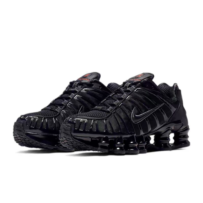 Nike Shox TL Wytrzymałe, niski – Women Shoes Running Nike recenzja i cena