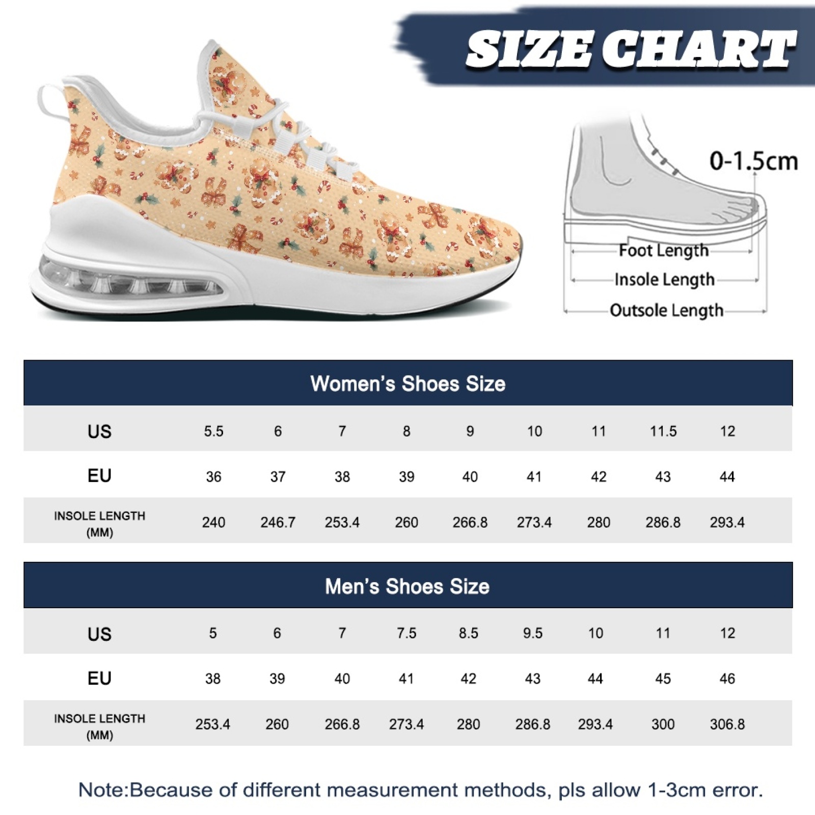PENSTROLL – świąteczne buty da – Women Shoes Tennis recenzja i cena