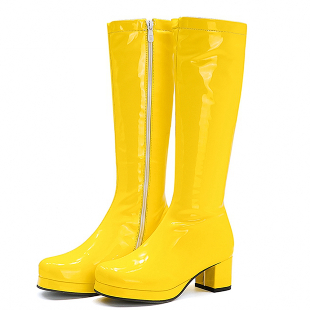 REAVE CAT Jesienne słodkie but – Knee High Boots Women recenzja i cena