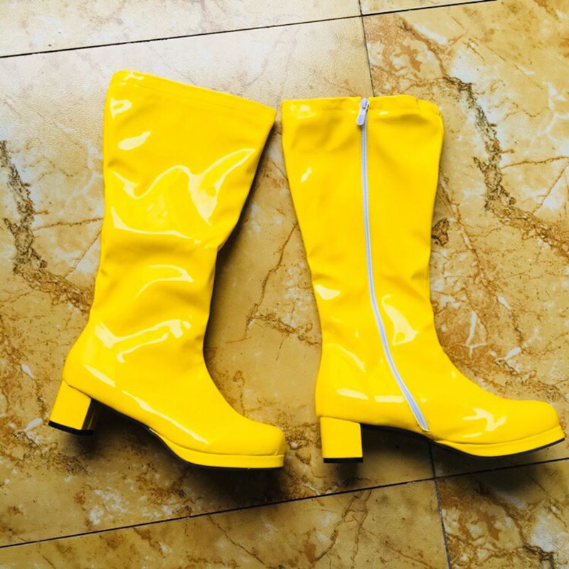 REAVE CAT Jesienne słodkie but – Knee High Boots Women recenzja i cena